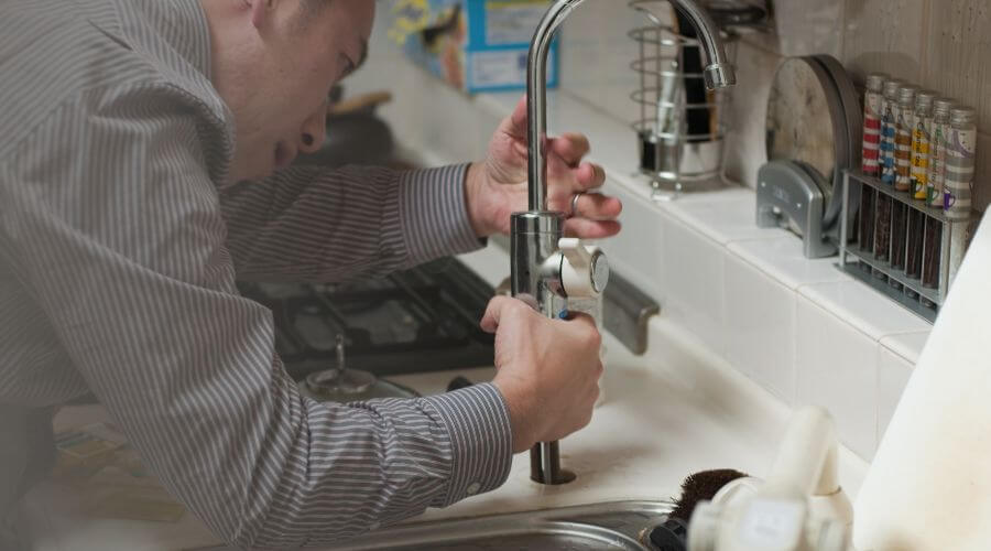 Local expert plumbing services in Ancona, IL